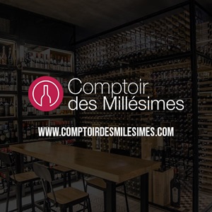 Comptoir des Millésimes, un sommelier à Cambrai