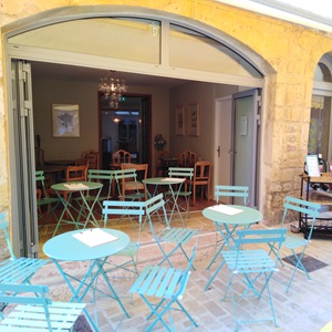 Graham, un restaurant à Sarlat-la-Canéda