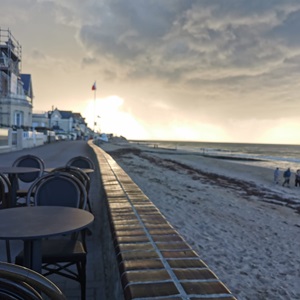 Le Clos Normand, un restaurant à Cherbourg