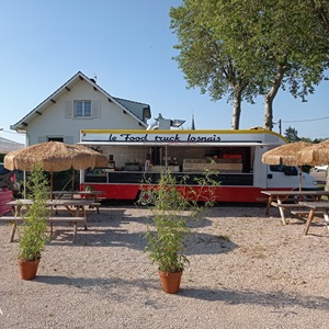 Geoffrey, un burger à Saran