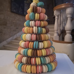 Galina , un pâtissier à Saint-Malo