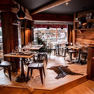 Le Freka, un restaurant à Chamonix-Mont-Blanc