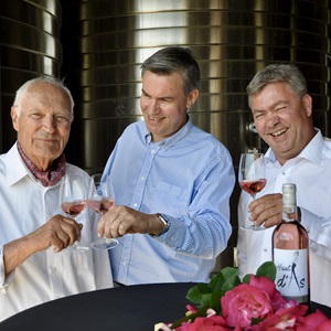 Vignobles Charles YUNG et Fils, un viticulteur à Périgueux