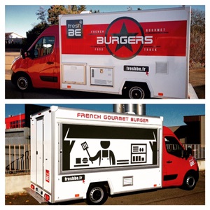 Jerome, un food truck à Commercy