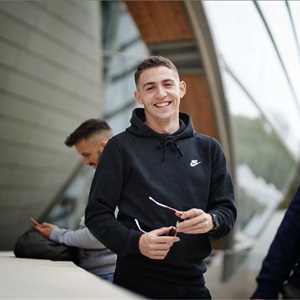 Enzo, un sommelier à Saint-Michel-sur-Orge