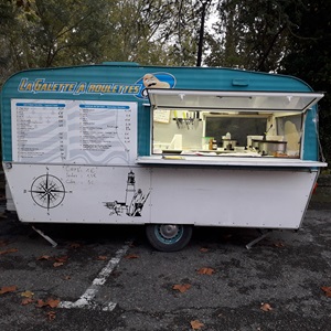 LA GALETTE A ROULETTES, un food truck à Albertville