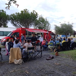 Frédérique , un food truck à Bordeaux