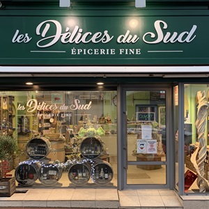 Les Délices du Sud , un marchand de produits frais à Saint-Jean-de-Luz