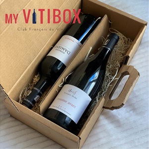 My Vitibox, un sommelier à Paris 11ème