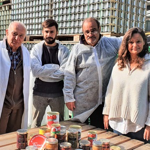 CONSERVES GUINTRAND, un spécialiste de l'épicerie fine à Manosque