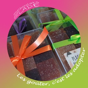 Chocolats LADE, un chocolatier à Dreux