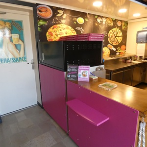 PIZZA DELOS Certifié Bio BESANCON, une pizzeria à Avallon