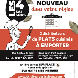 erwan, un préparateur de plats cuisinés à Fougères