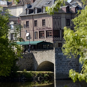 Marie-Claire, un restaurant à Saint-Junien