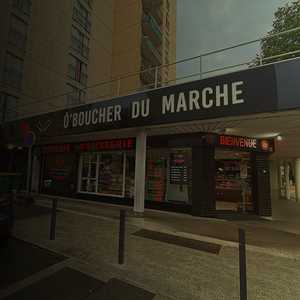 Ô'boucher du marche, un boucher à Villetaneuse