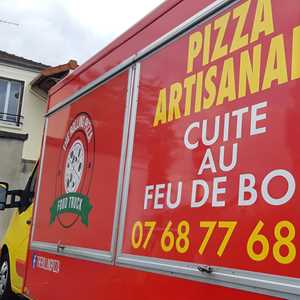 The Rolling Pizza , un food truck à Vigneux-sur-Seine