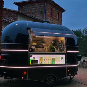 Hanoi , un food truck à Mazamet