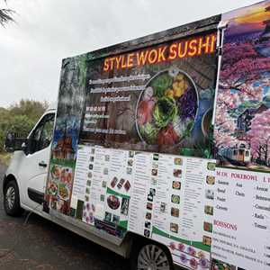 Rina, un gérant de food truck à Albi