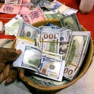IL EXISTE VRAIMENT LE VRAI PORTEFEUILLE MAGIQUE  AU CONGO DOLLARS?:+229 51 62 90 27, un producteur bio à Clichy-sous-Bois