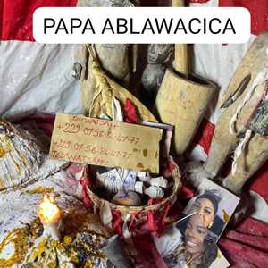 Retour de l’être aimé en 24h gratuit-Rituel de retour affectif puissant et efficace TEL: +229 56 84 41 71, un confiseur à Vernon