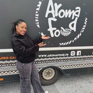 AROMA FOOD, un food truck à Issy-les-Moulineaux