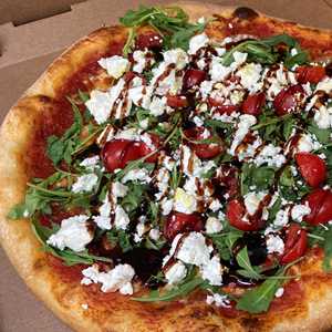 Giropizza, un pizzaïolo à Ajaccio