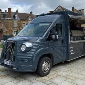 FOOD EN K, un gérant de food truck à Vannes