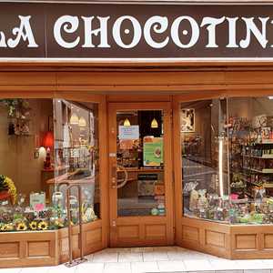 La chocotine, un confiseur à Le Bourget