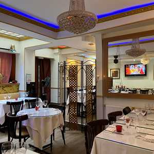Jaipur Café Paris, un restaurant à Bobigny