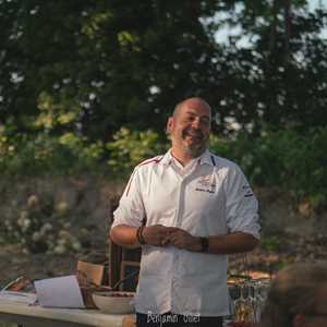 Frederic, un professeur de cuisine à Embrun