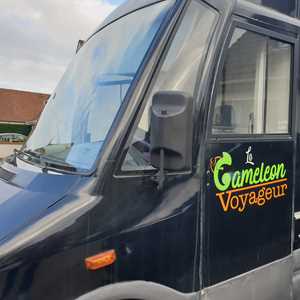 Romain, un food truck à Chambray-lès-Tours