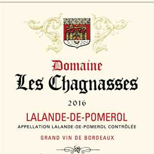 domaine les chagnasses, un vigneron à Dax