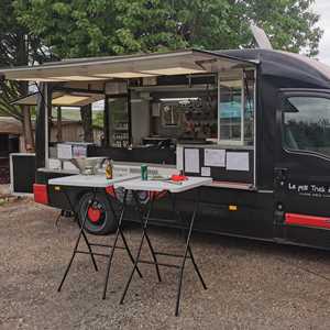 Sylvie , un food truck à Graulhet