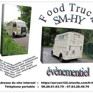 Food Truck  SM-HY, un food truck à Mauges-sur-Loire