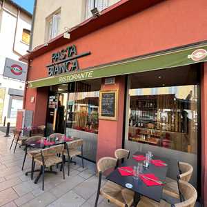 Pasta Bianca, un restaurant à Tournon-sur-Rhône