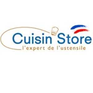 CUISIN'STORE, un professeur de cuisine à Villeneuve La Garenne