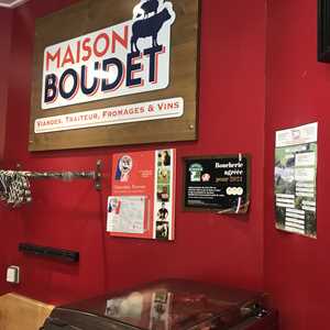 Boudet, un préparateur de buffets à Vichy