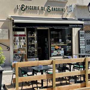 L'Epicerie de Sandrine, un épicier haut de gamme à Vigneux-sur-Seine