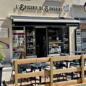 L'Epicerie de Sandrine, un épicier à Gif-sur-Yvette