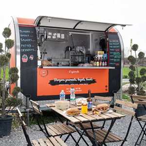 L'apéroule , un food truck à La Valette-du-Var