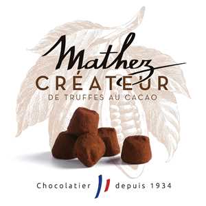 Chocolat Mathez, un chocolatier à Saumur