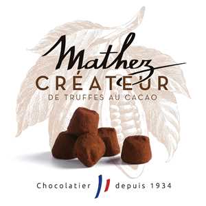 Chocolat Mathez, un chocolatier à Mauges-sur-Loire