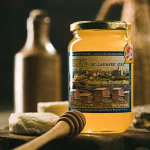 GAEC Rucher du clocher bleu, un producteur de miel à Éragny