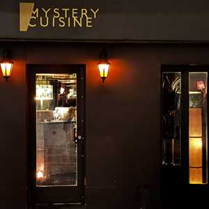 MYSTERY CUISINE, un restaurant à Stains
