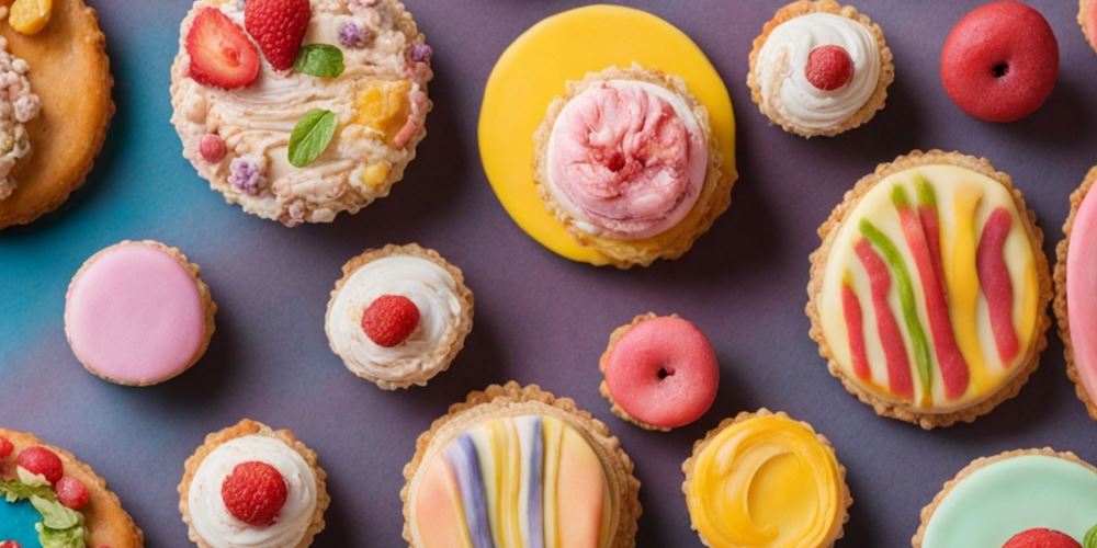 Annuaire en ligne des experts en pâtisserie à proximité de Abbeville