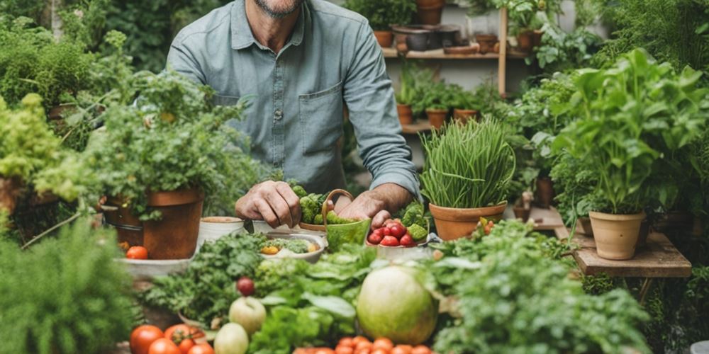 Trouver un producteur bio - Achères