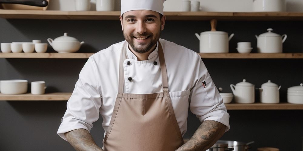 Trouver un professeur de cuisine - Achères