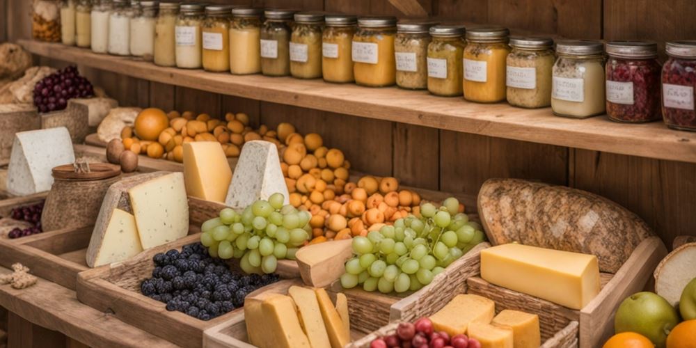 Trouver un spécialiste de l'épicerie fine - Aix-en-Provence