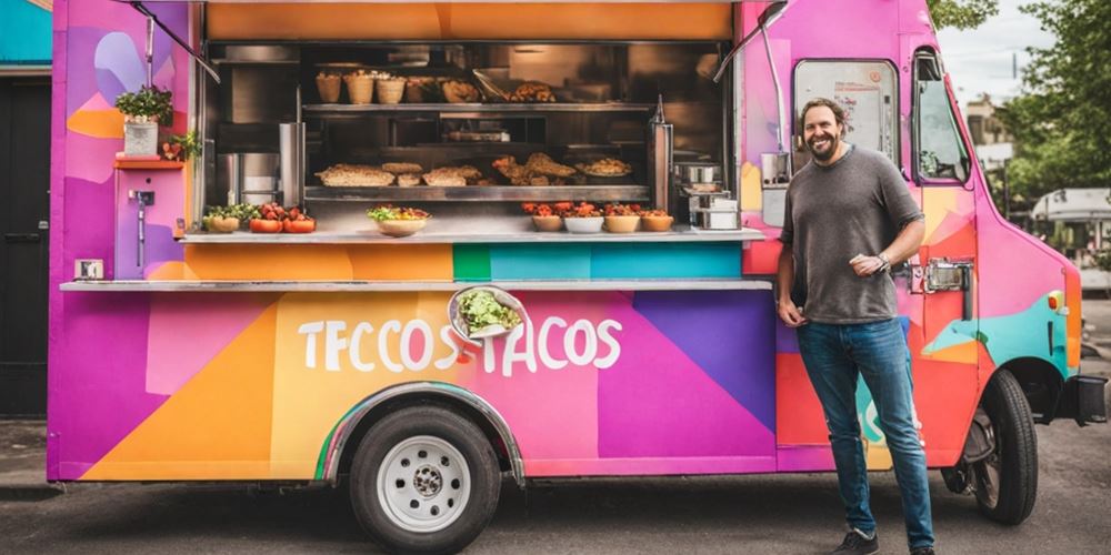 Annuaire en ligne des foods trucks à proximité de Angers