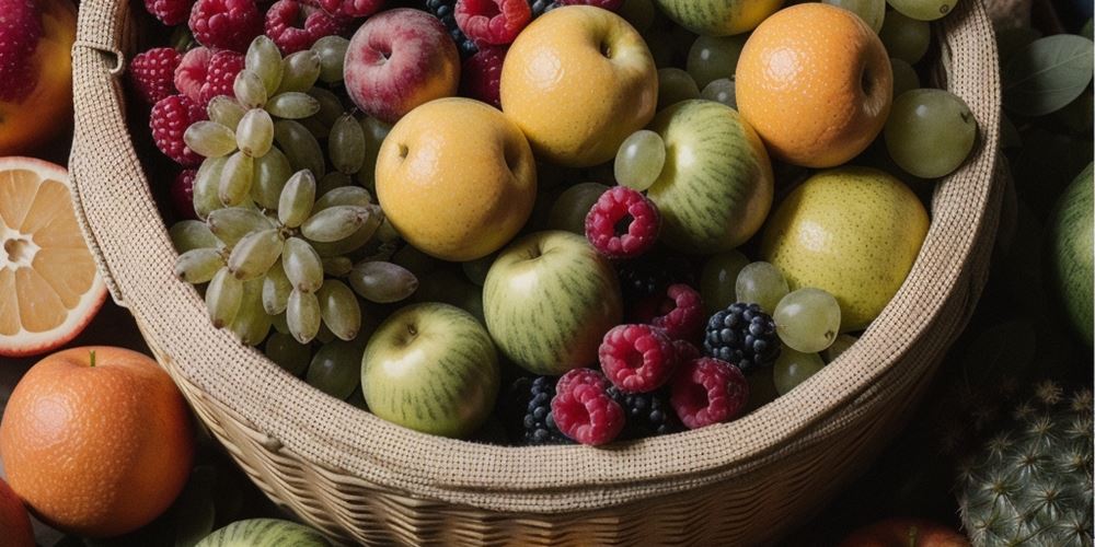 Trouver un producteur de fruits - Bayeux